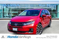 2026 Honda Odyssey EX-L Minivan/Van