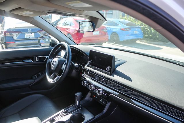 2024 Honda Civic Hatchback EX-L - Photo 19