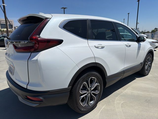 2022 Honda CR-V EX photo 2