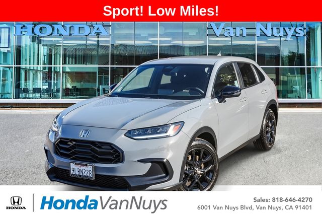 2024 Honda HR-V
