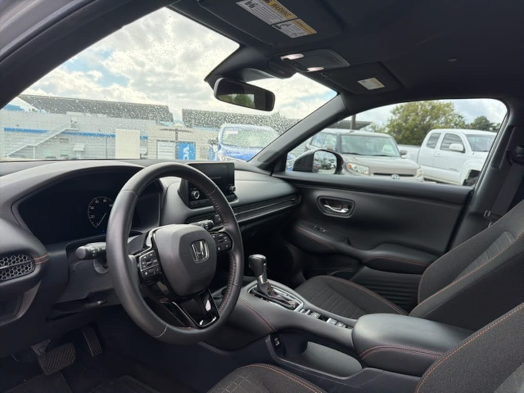 Used 2023 Honda HR-V Sport SUV