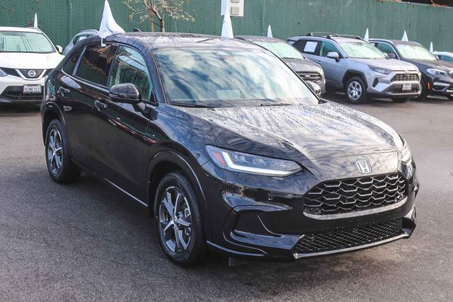 2024 Honda HR-V EX-L photo 2