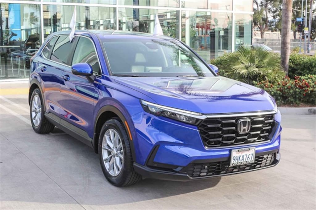 Certified 2023 Honda CR-V EX-L SUV