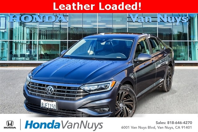 2019 Volkswagen Jetta SEL Premium