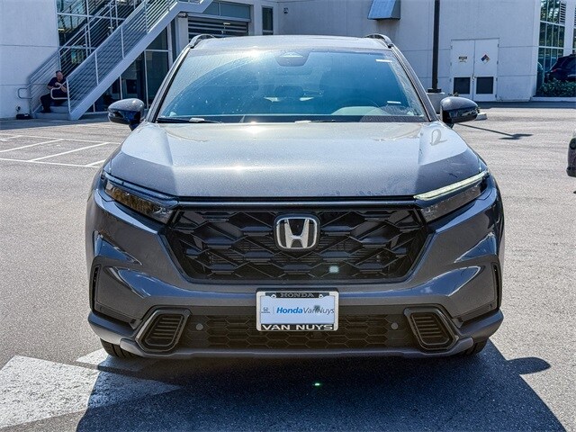 2026 Honda CR-V Hybrid Sport-L photo 2
