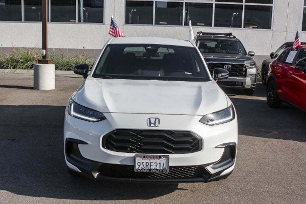 Used 2025 Honda HR-V Sport SUV