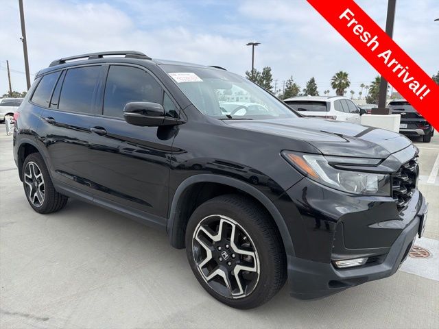 2023 Honda Passport 3.5 Elite 4WD Auto's photo