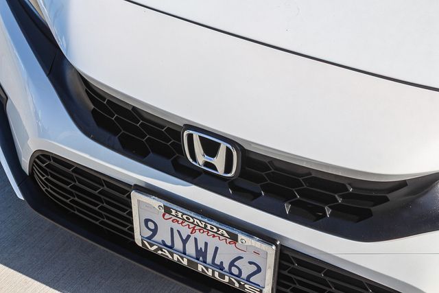 2024 Honda Civic Hatchback EX-L - Photo 13