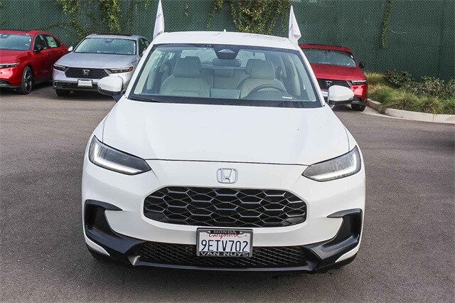 2023 Honda HR-V LX photo 2