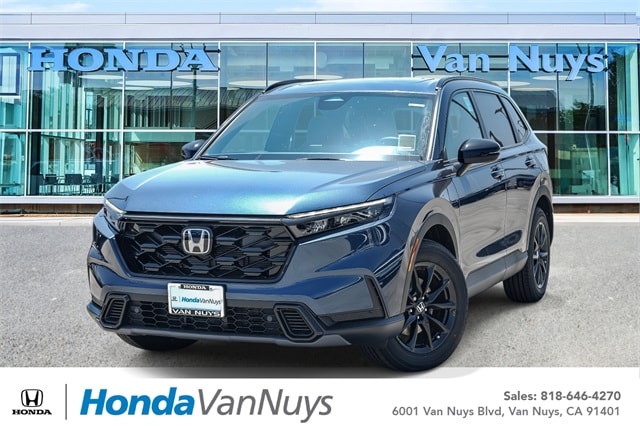 2026 Honda CR-V Sport-L's photo