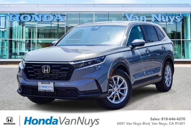2027 Honda CR-V EX SUV