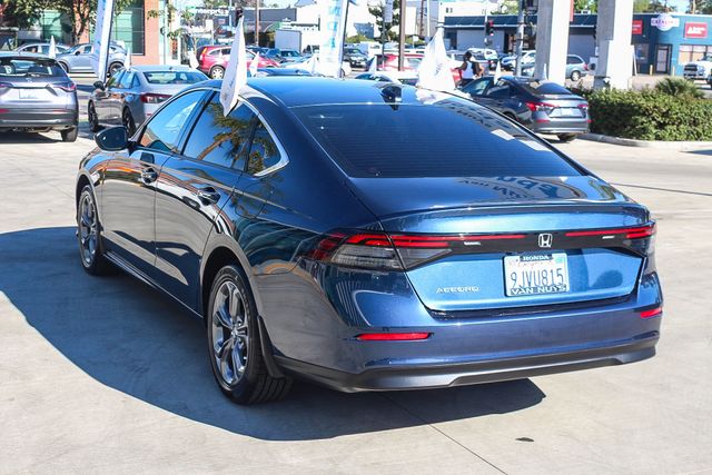 2024 Honda Accord EX photo 6