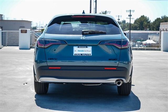 2026 Honda HR-V Sport photo 3