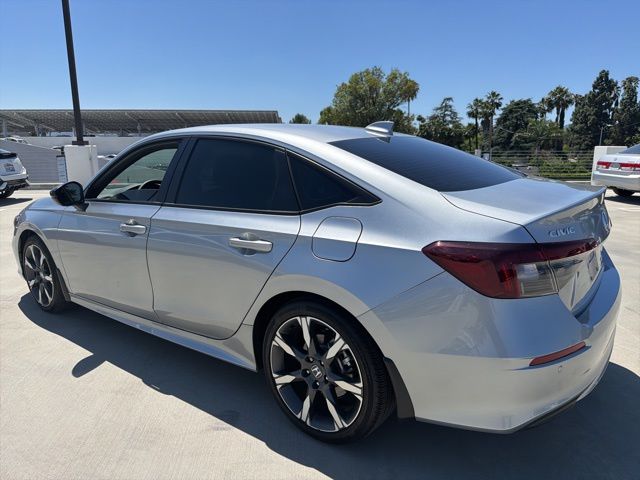 2025 Honda Civic Hybrid Sport photo 3