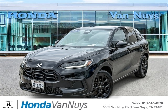2023 Honda HR-V
