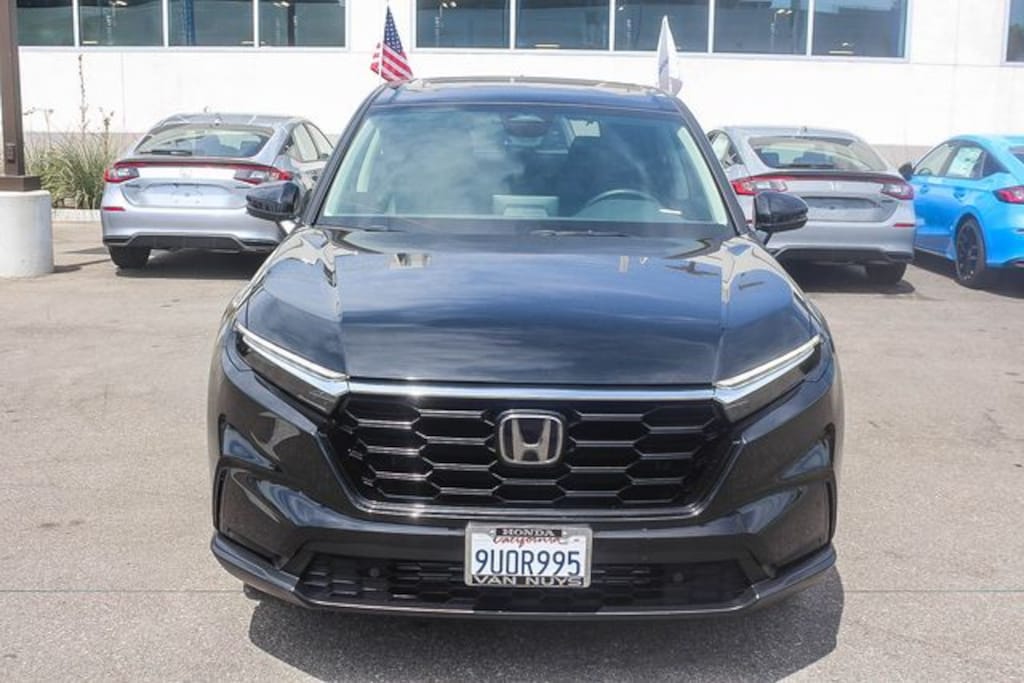 Used 2025 Honda CR-V EX-L SUV