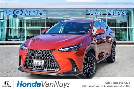2023 LEXUS NX 250 Premium SUV