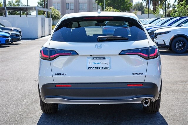 2026 Honda HR-V Sport photo 3