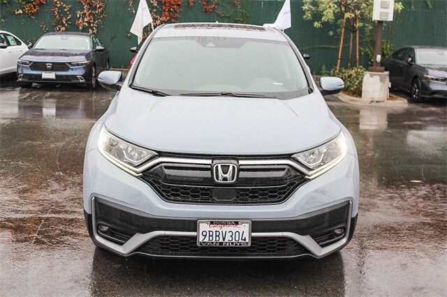 2022 Honda CR-V EX-L photo 2