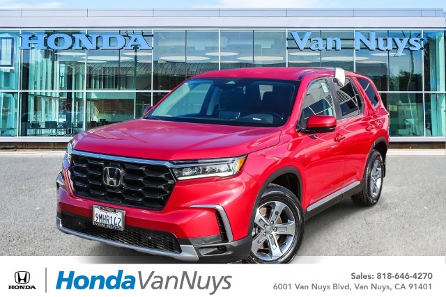 Used 2024 Honda Pilot EX-L SUV
