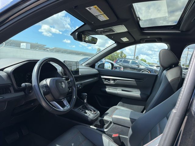 2025 Honda CR-V Hybrid Sport-L photo 3