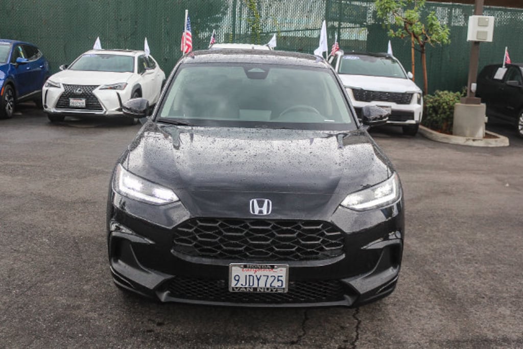 Used 2024 Honda HR-V LX SUV