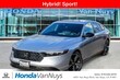  Honda Accord Hybrid