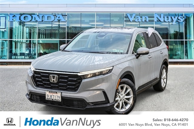 2024 Honda CR-V EX's photo