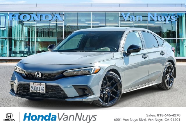 2024 Honda Civic Hatchback