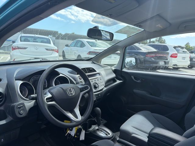 2013 Honda Fit Base photo 3