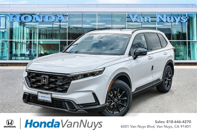 2026 Honda CR-V Sport-L's photo