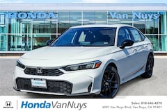2026 Honda Civic Hybrid Sport Sedan