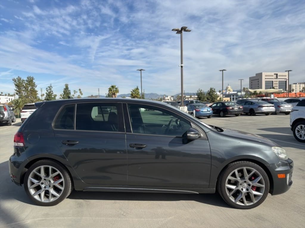Used 2013 Volkswagen GTI Base Hatchback