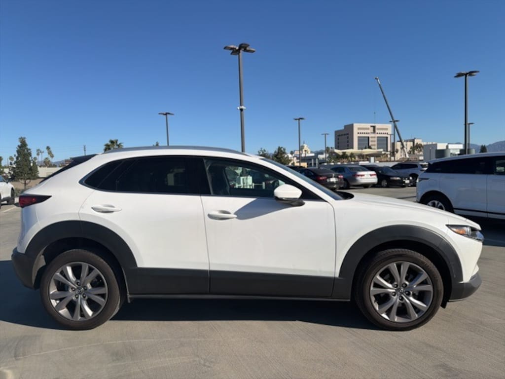 Used 2020 Mazda CX-30 Premium SUV