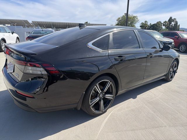 2024 Honda Accord Hybrid Sport photo 2