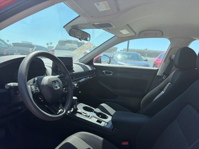 2022 Honda Civic LX photo 4