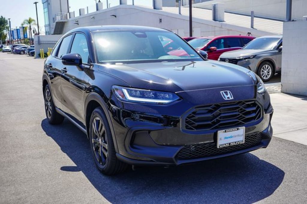 New 2027 Honda HR-V Sport SUV