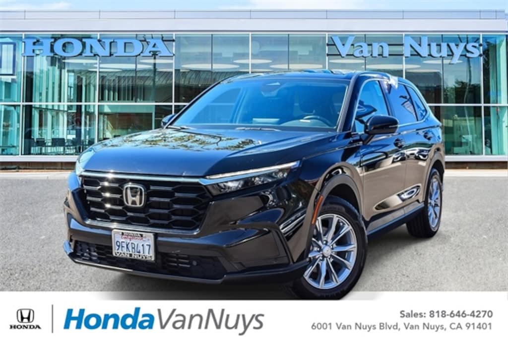 Used 2023 Honda CR-V EX-L SUV