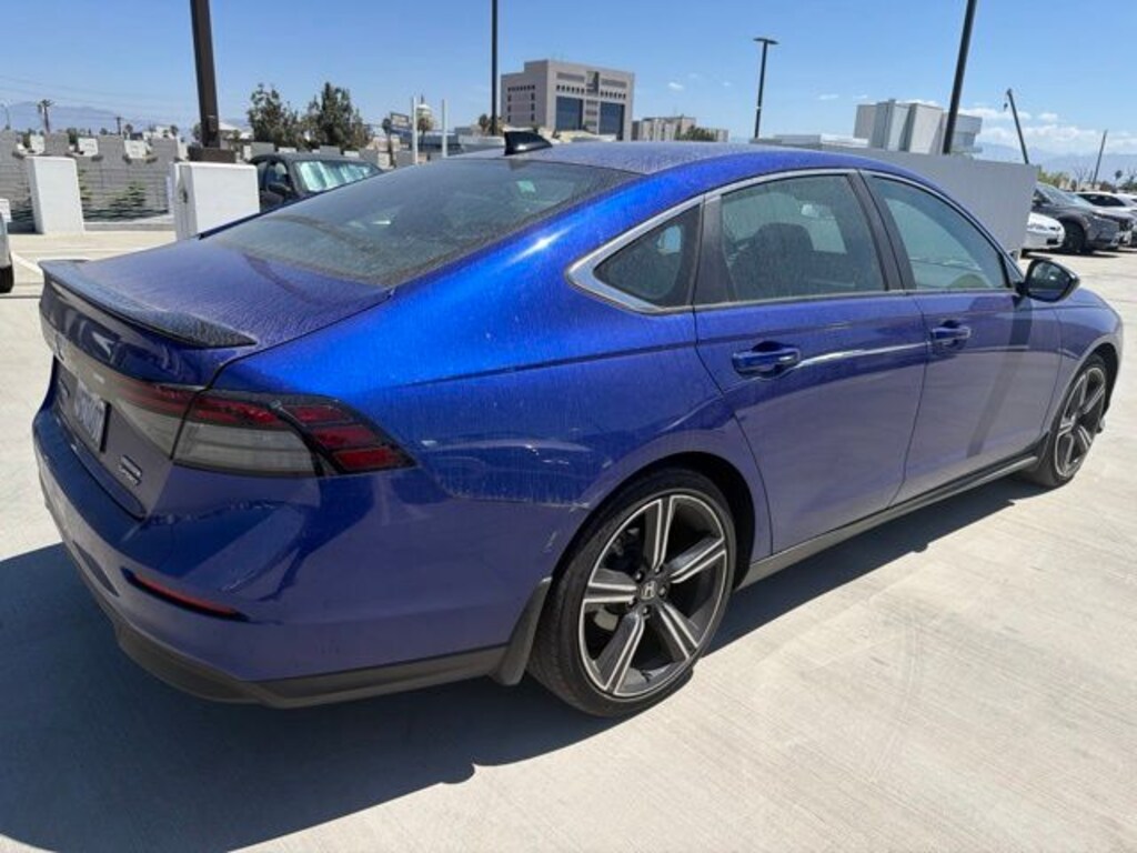 Used 2023 Honda Accord Hybrid Sport Sedan