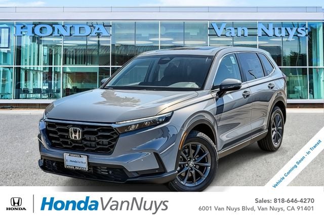 2026 Honda CR-V EX-L AWD's photo