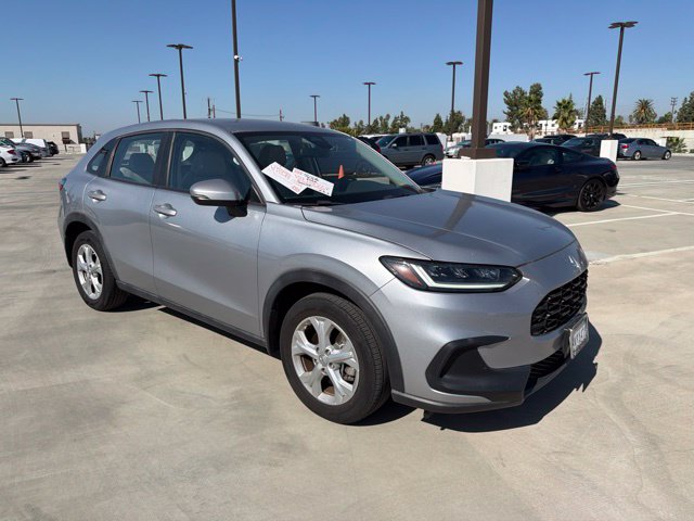  Honda HR-V