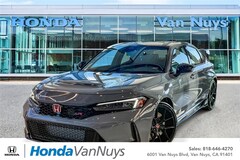 2025 Honda Civic Type R Base Hatchback