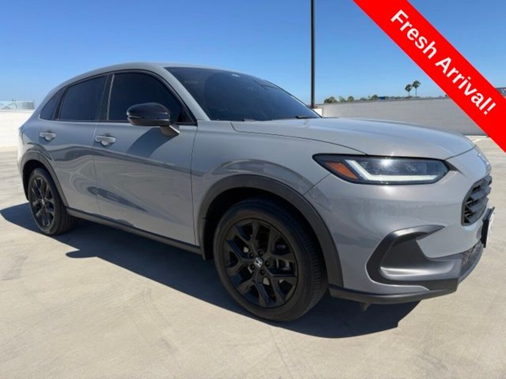 Used 2023 Honda HR-V Sport SUV