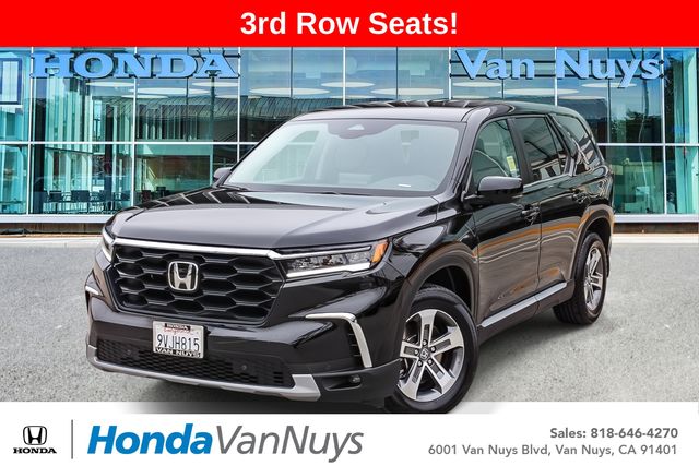 2025 Honda Pilot EX-L AWD's photo
