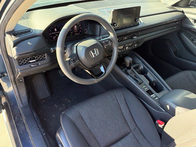 Used 2024 Honda Accord EX Sedan