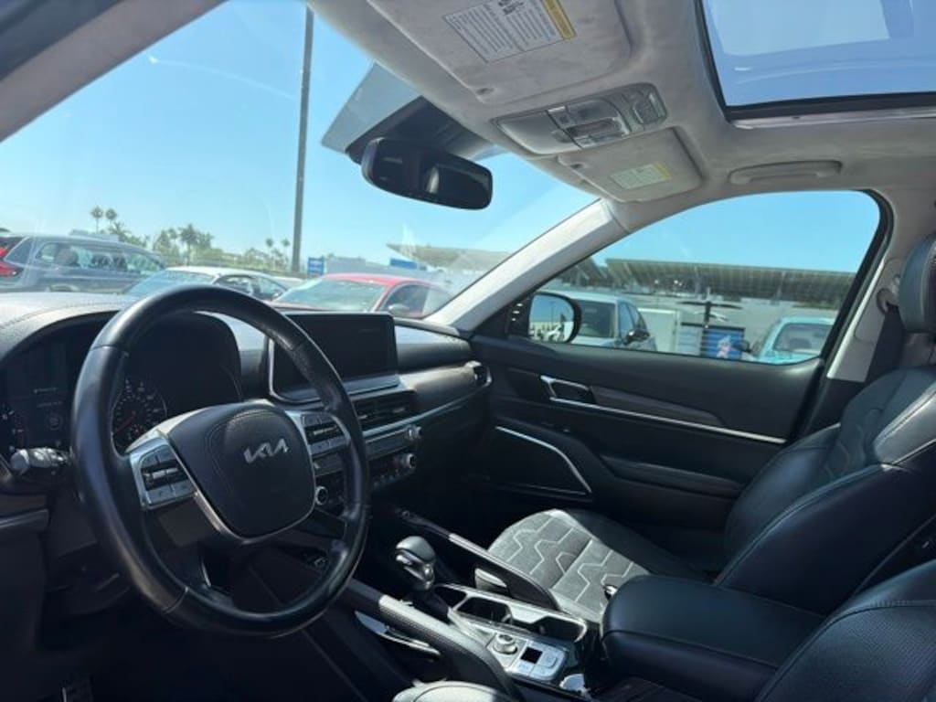 Used 2022 Kia Telluride SX SUV