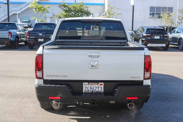 2023 Honda Ridgeline RTL photo 5