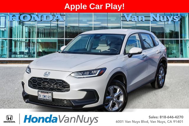 2024 Honda HR-V