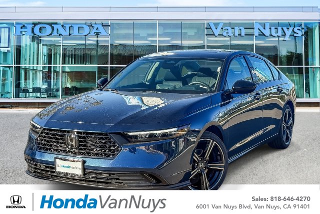 2026 Honda Accord