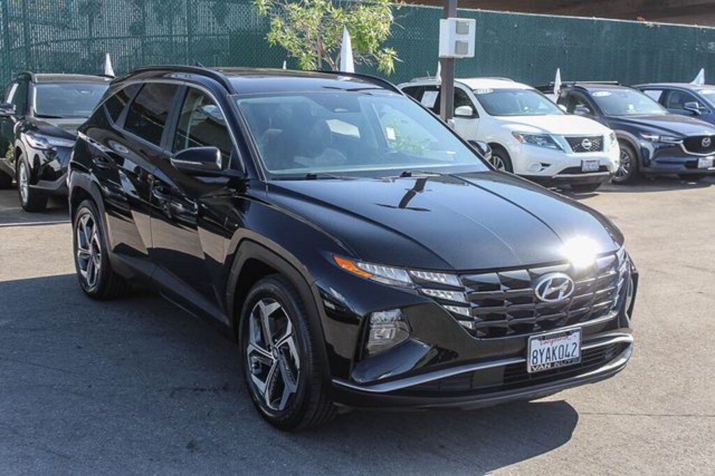 Used 2022 Hyundai Tucson SEL SUV